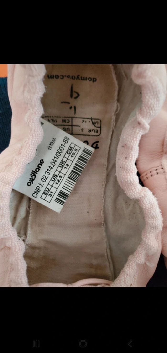 Demies-pointes danse - photo numéro 5