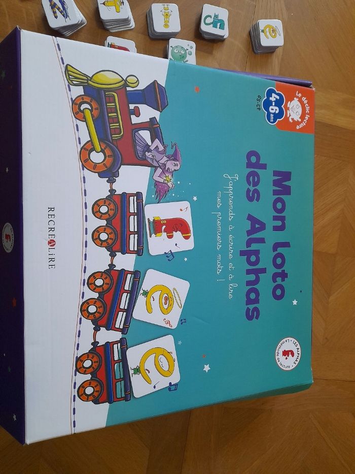 Mon loto des alphas - photo numéro 6