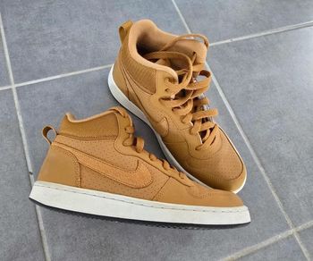 Basket montante air force