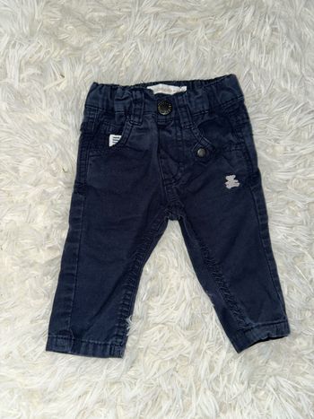 Pantalon lulu castagnette