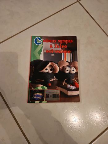 Cadeaux sympas à faite soi-même biblio