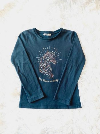 T shirt licorne