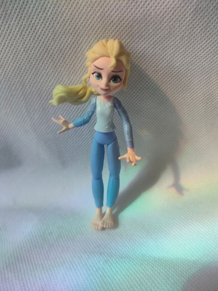 Figurine Elsa