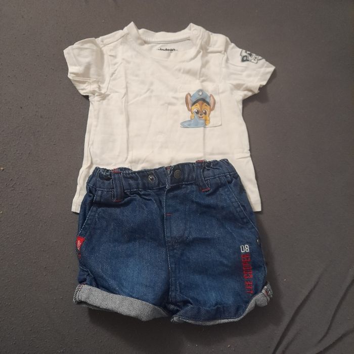 Lot linge bébé garcon - photo numéro 6