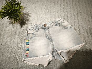 Short Fille 6-7 ans