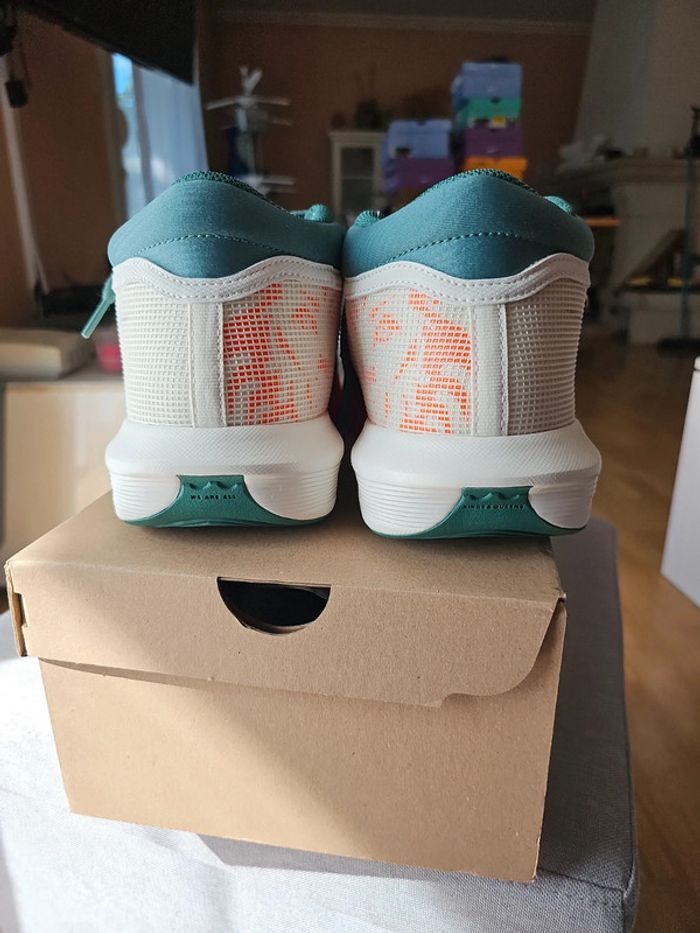 🔥Lebron Witness VIII Famu T.44.5🏀 - photo numéro 6