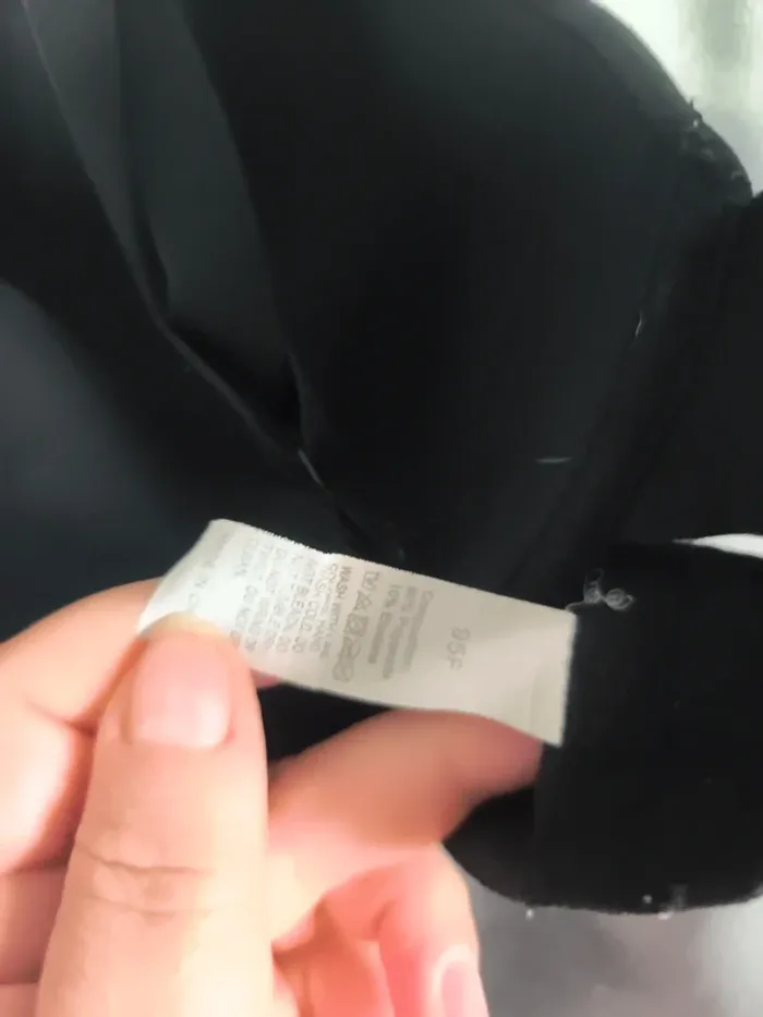 Soutien gorge 95F jo - photo numéro 5