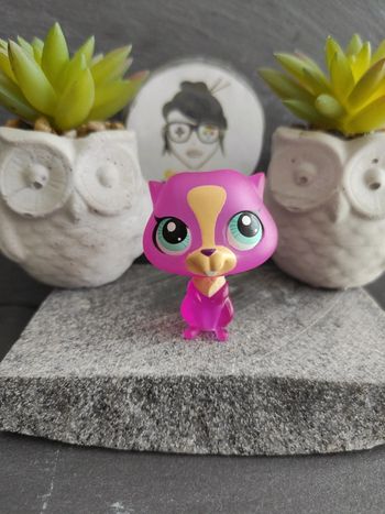 Littlest Petshop LPS Pet Shop 3181 Prairie Dog #geektradelpschiendeprairie