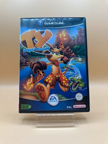 Ty Le Tigre De Tasmanie Gamecube