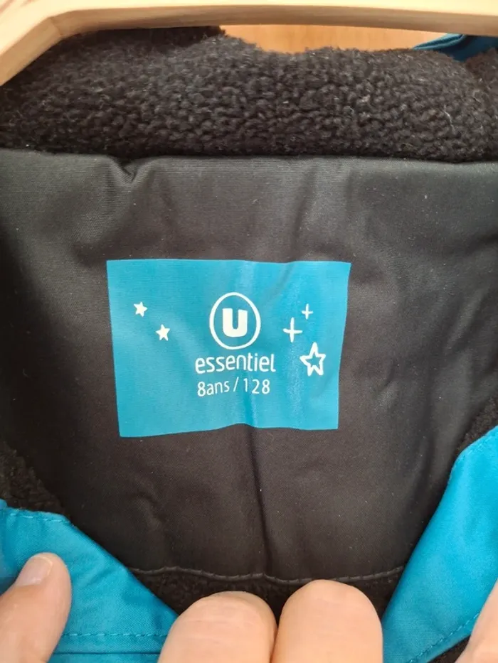 Manteau garçon 8 ans - photo numéro 2