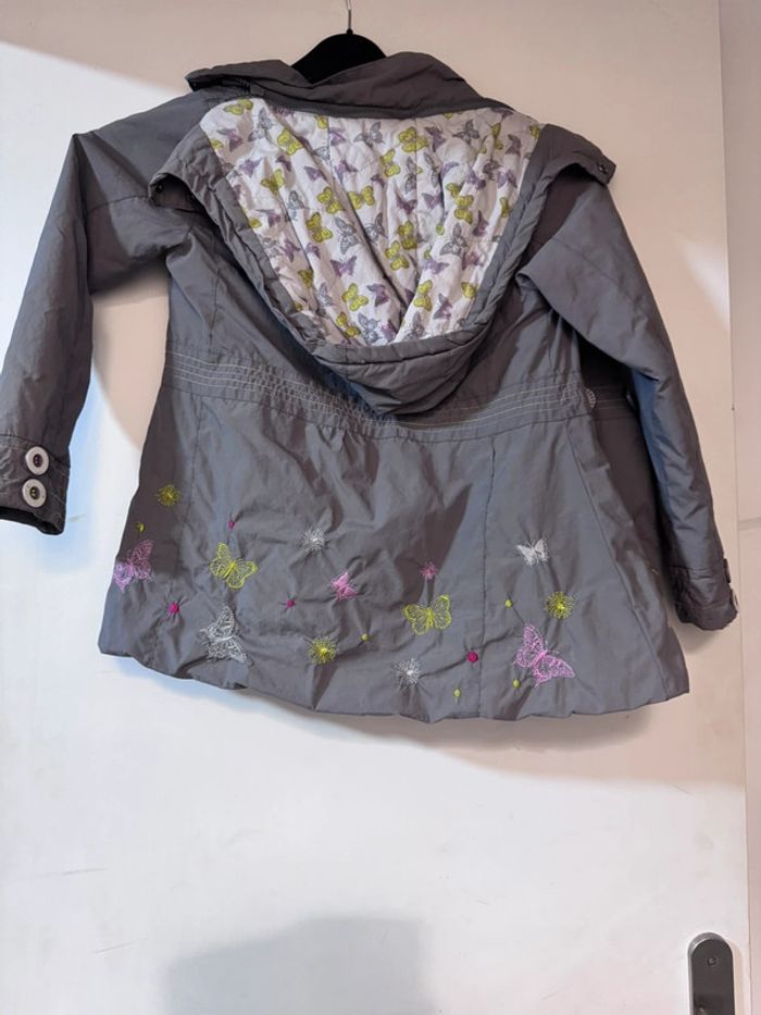 Veste à capuche pour fille - photo numéro 6