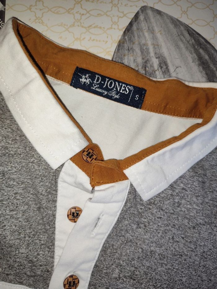 Polo homme - photo numéro 4