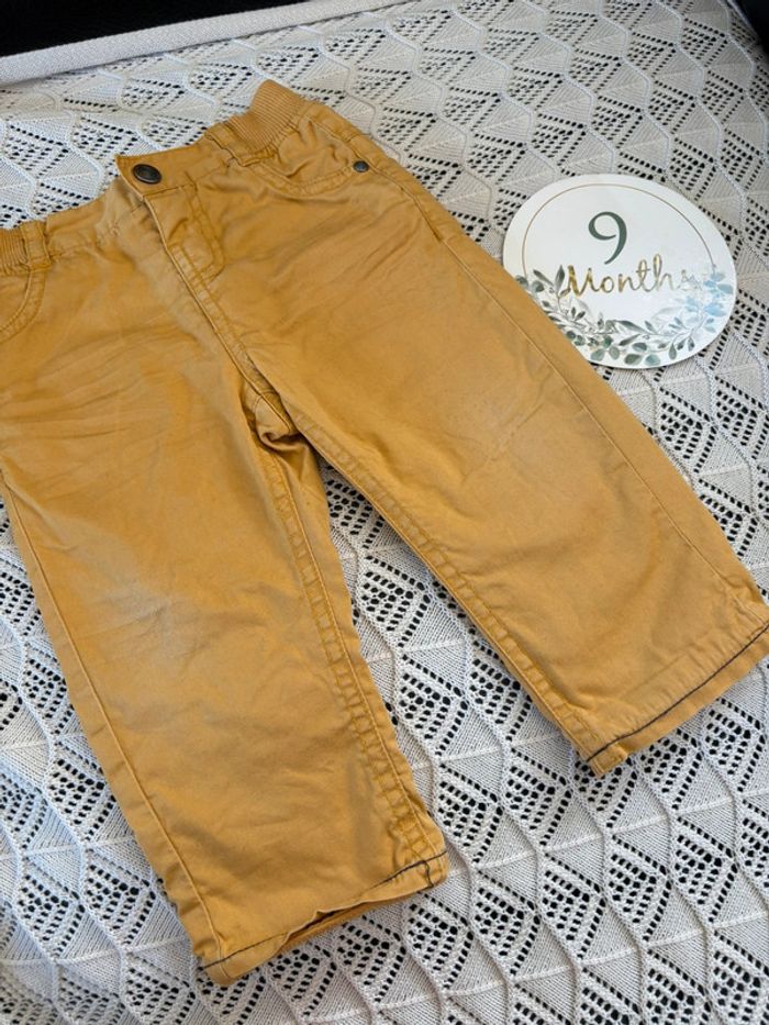 Ensemble 2 pièces 9 mois - photo numéro 3