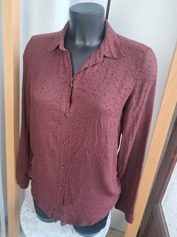 Sézane chemise taille 38 en tbe