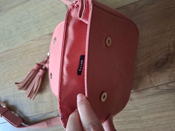 Petit sac rose - photo numéro 3