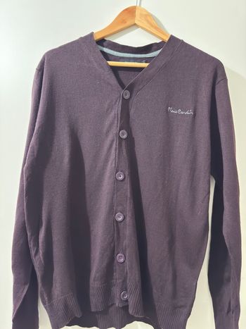 Cardigan Pierre Cardin en laine