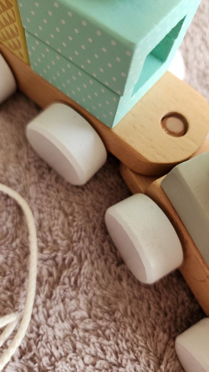 Petit train - photo numéro 6