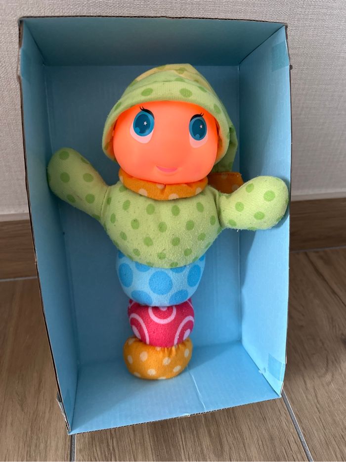 Luciole chenille lumineuse - photo numéro 7