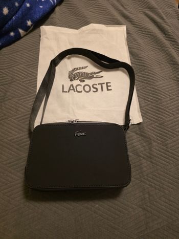 Sac à bandoulière Lacoste