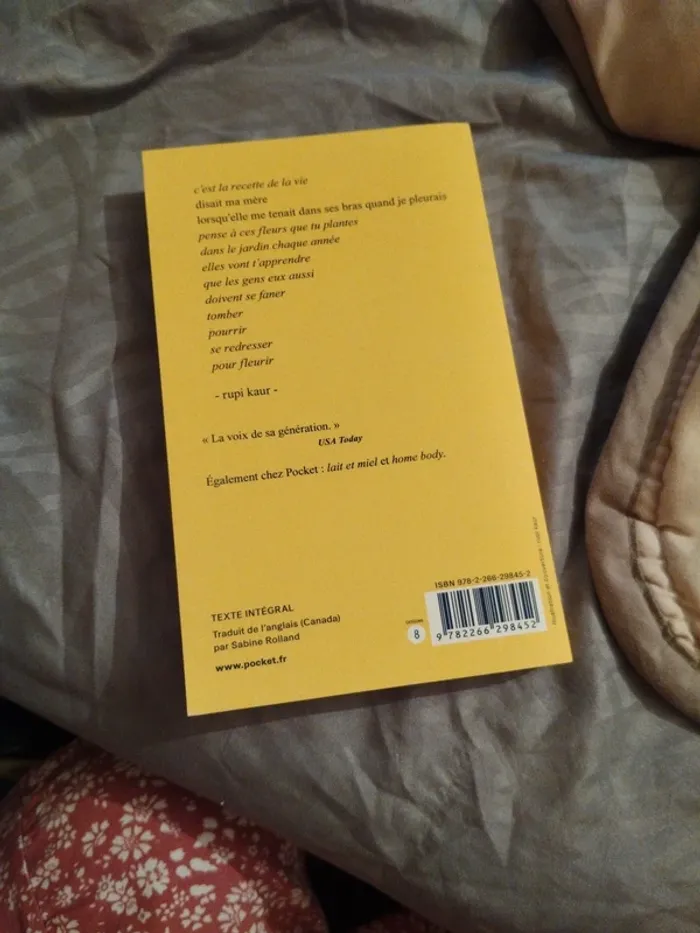 Livre poésie - photo numéro 2
