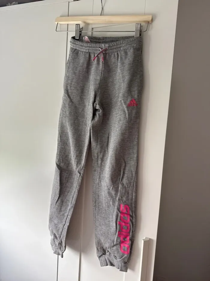 Bas jogging fille adidas