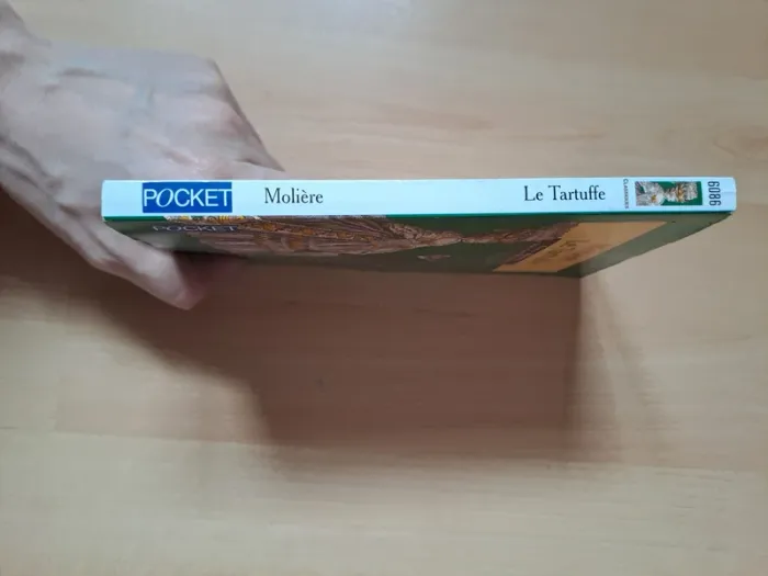 Molière le tartuffe - photo numéro 3