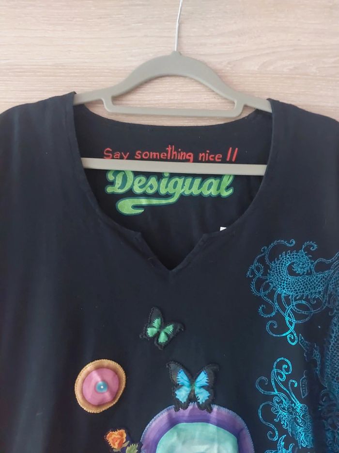 tunique desigual - photo numéro 3
