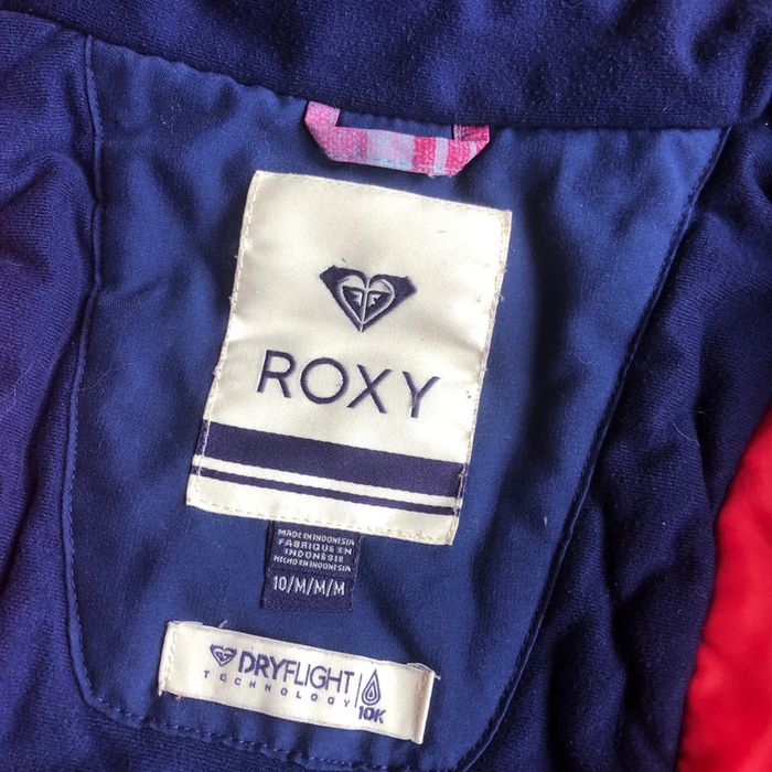 Blouson de ski Roxy 10 ans (reduction automatique jusque -25%) - photo numéro 5