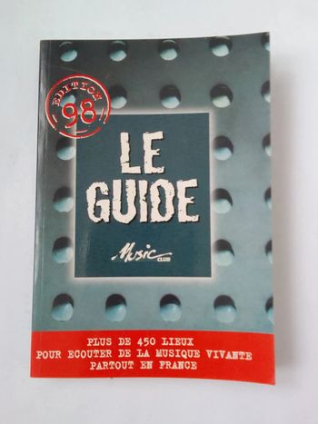 Le guide music club