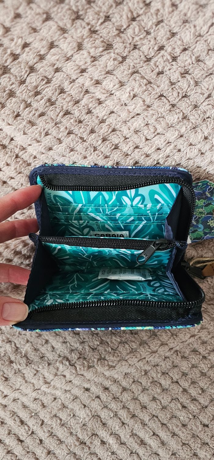 Portefeuille Cabaïa Édition Limitée - photo numéro 2