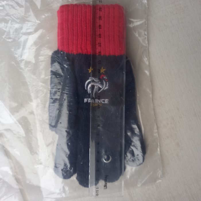 Gants Equipe de France FFF - photo numéro 4