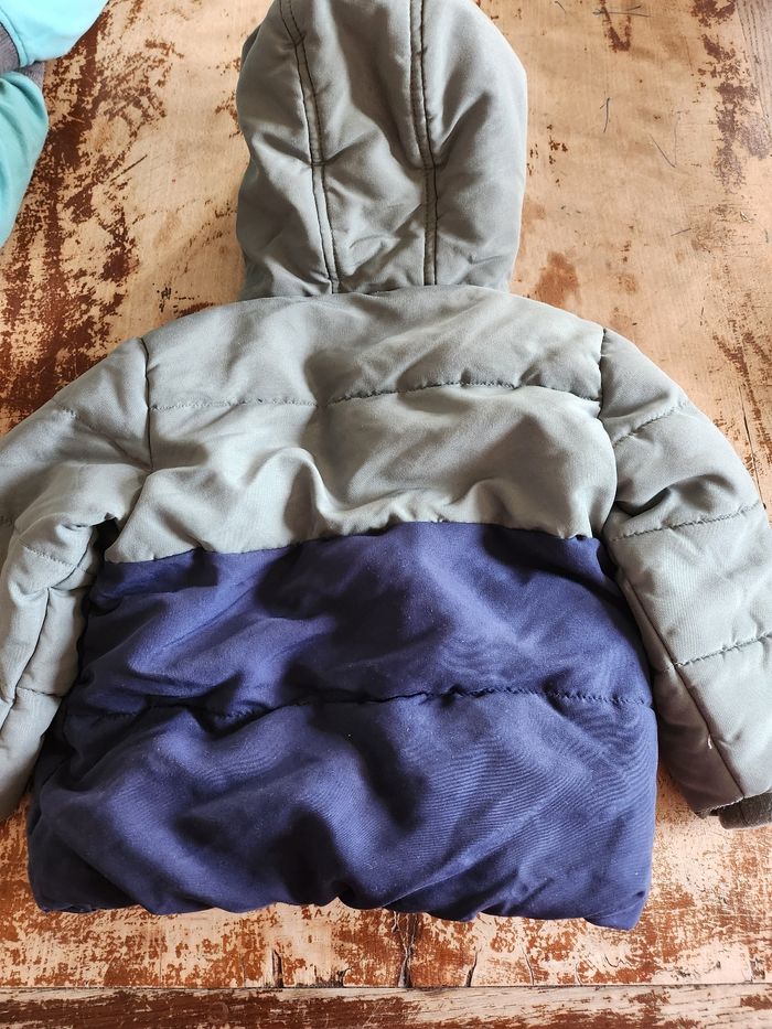 Doudoune verbaudet 18 mois - photo numéro 2