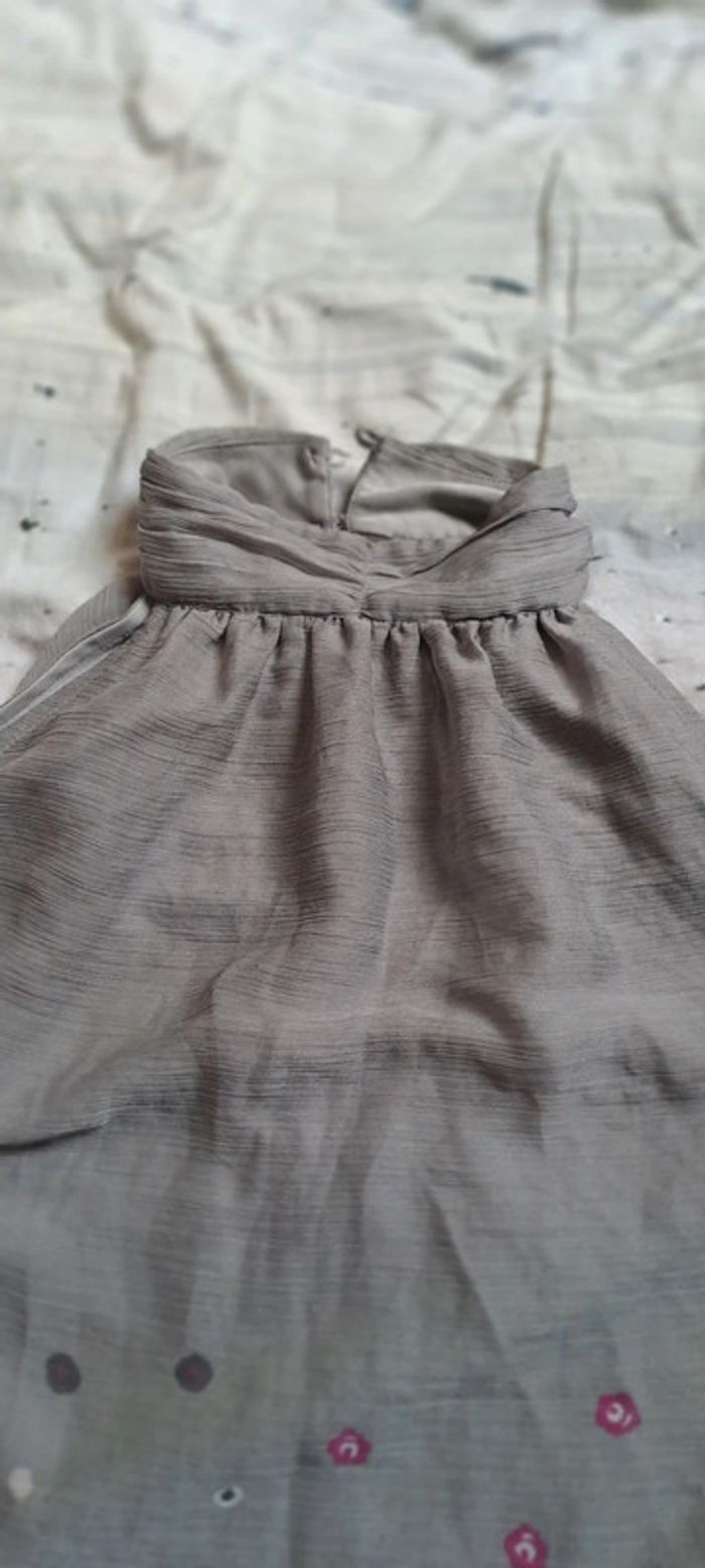 Robe ballon . Kiabi. Taille 46 - photo numéro 4