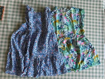 Lot de 2 robes Gémo taille 3 ans