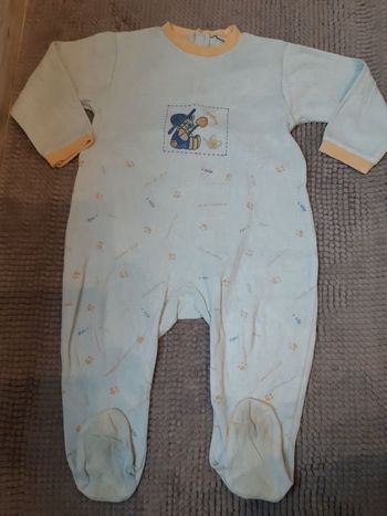 Pyjama 2 ans