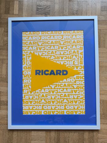 Tableau Ricard 