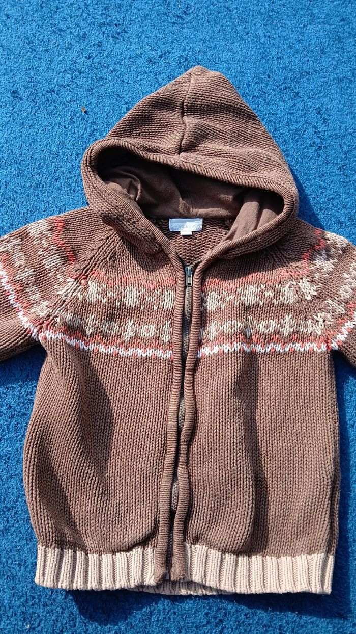 Lot gilets vestes - photo numéro 8
