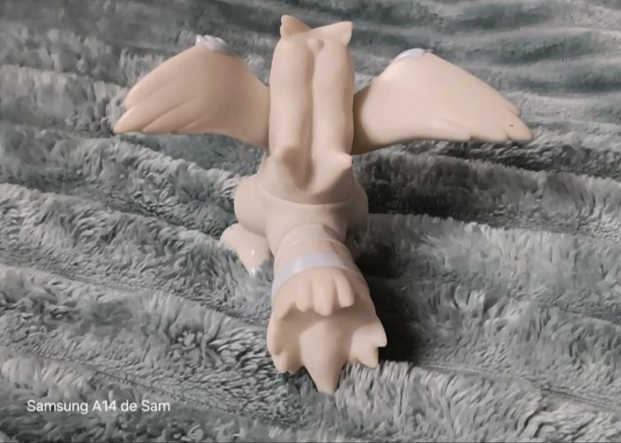 Figurine pokemon reshiram Nintendo 2010 - photo numéro 2