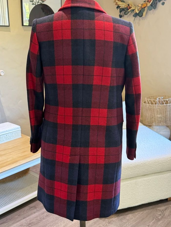 Manteau casi neuf tommy hilfinger - photo numéro 4