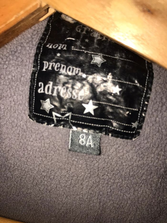 Blouson - photo numéro 3