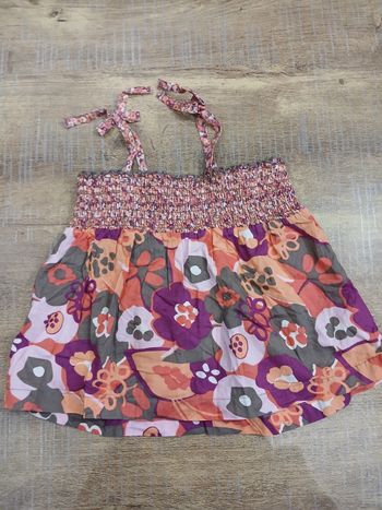 Blouse obaibi 23 mois 