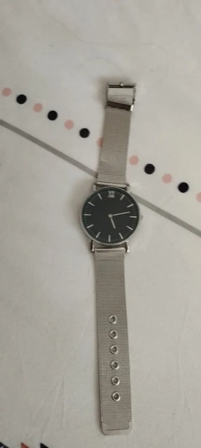 Montre homme - photo numéro 2