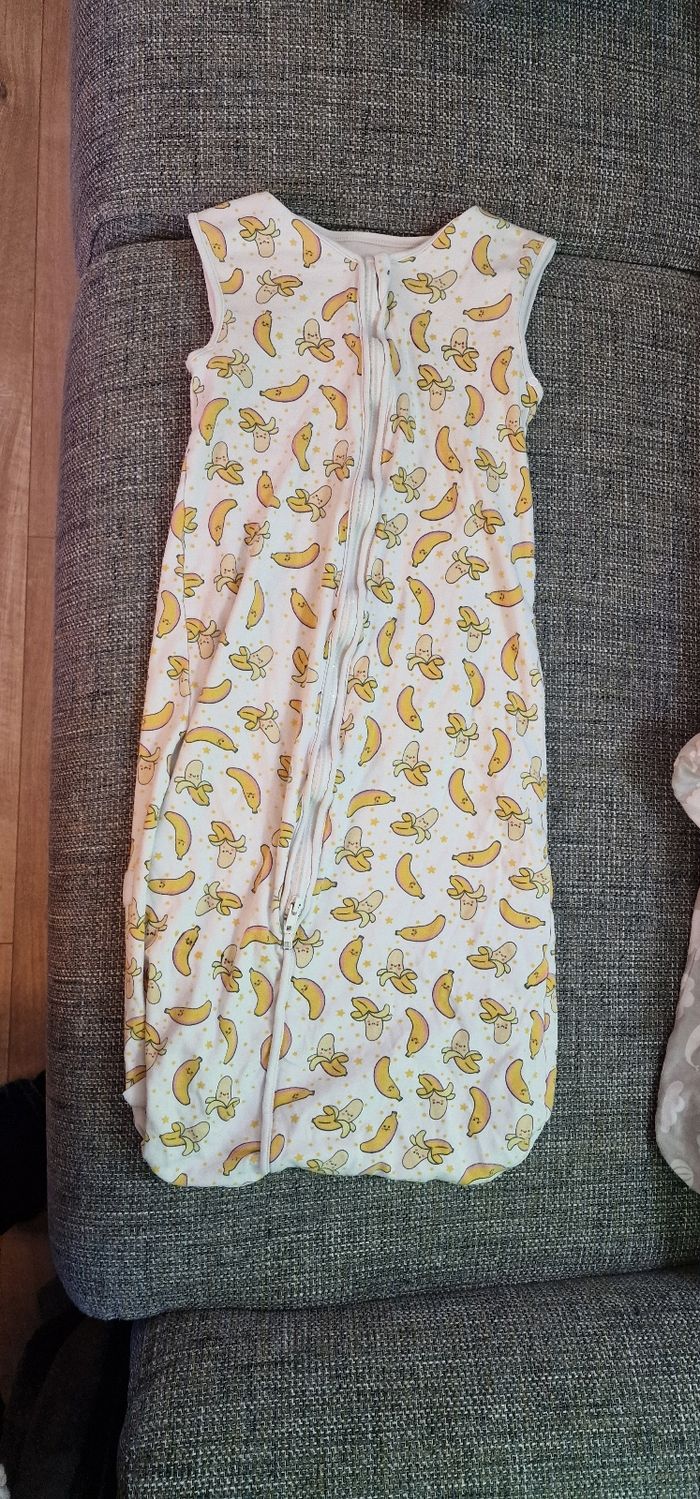 Lictin Gigoteuse Bébé 0.5 TOG - 2pcs Gigoteuse d'été - photo numéro 2