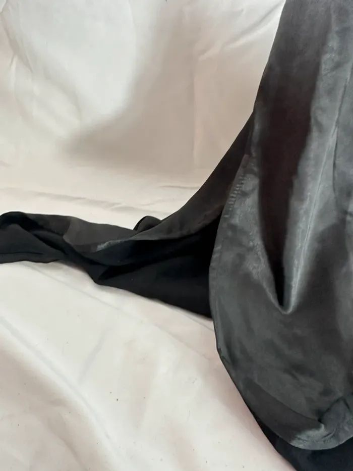 Sublime robe longue en satin Pimkie - photo numéro 3