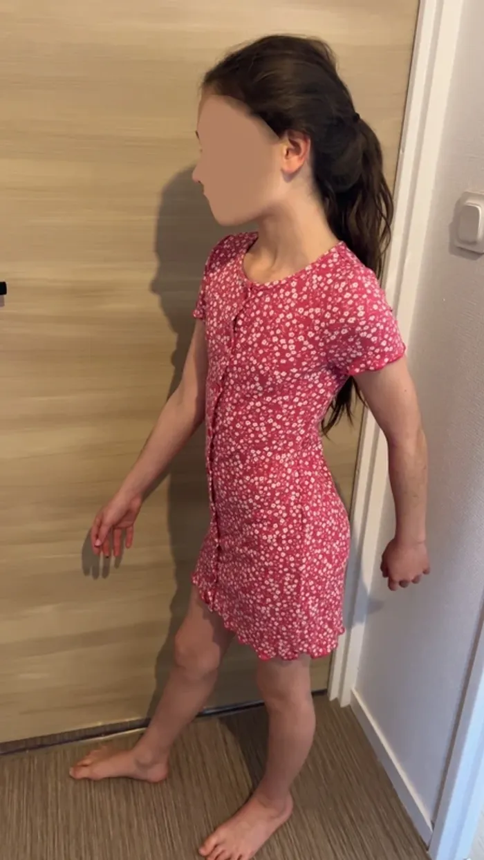 Robe fille - photo numéro 2