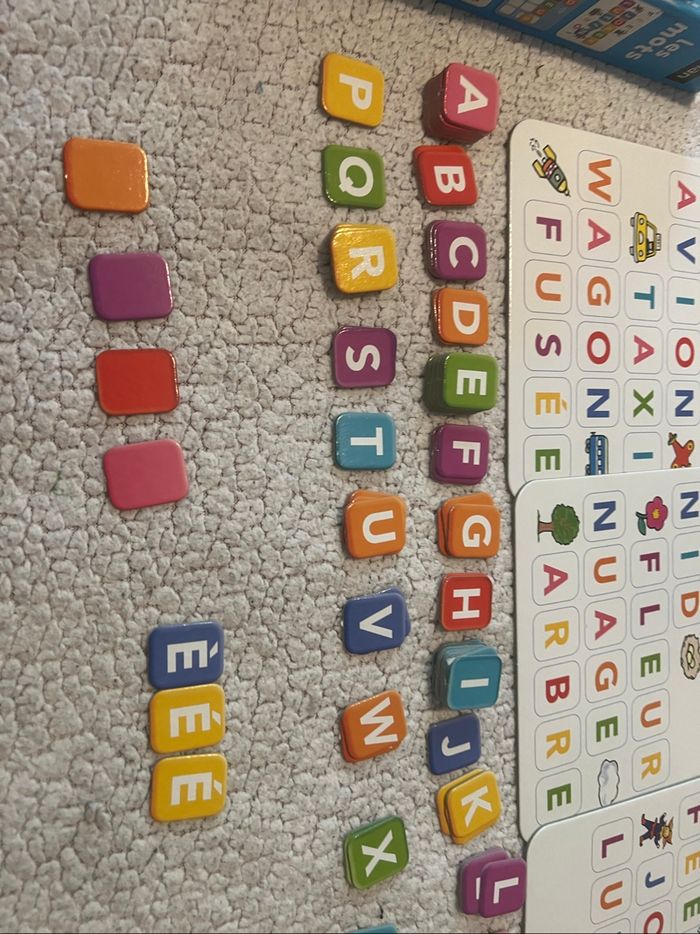 La petite école les mots Nathan - photo numéro 3