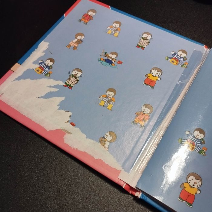 Livre enfant Nathan T'choupi a perdu doudou - photo numéro 5