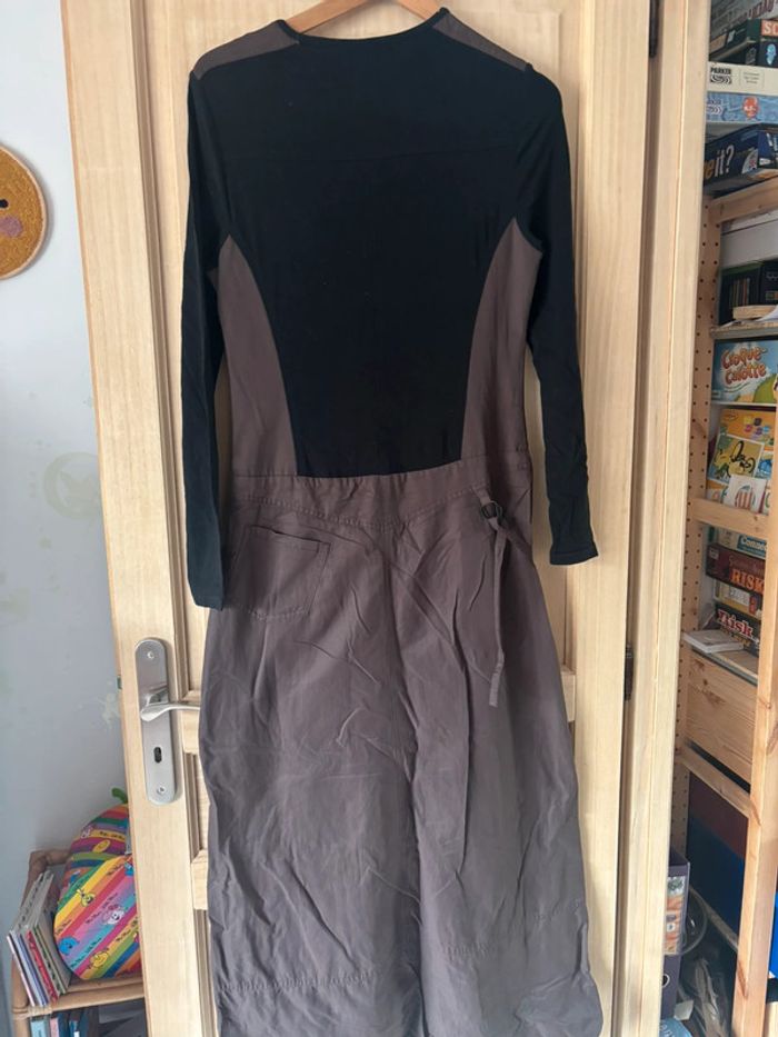 Robe longue Bande Originale année 90 taille 40 - photo numéro 6