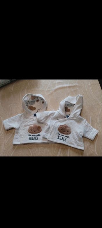 Brassières Naissance