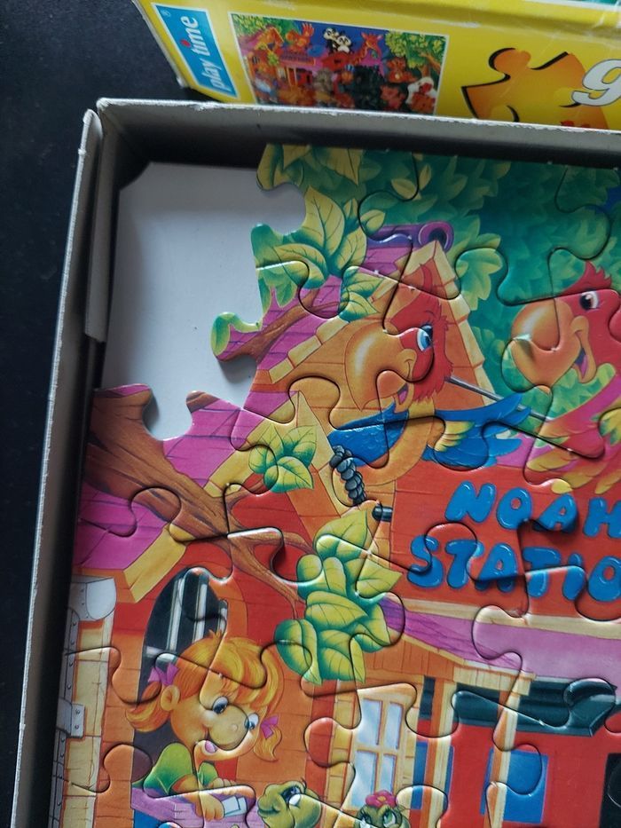 Puzzle 99 pièces - photo numéro 3